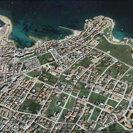 Apartment Petronia *